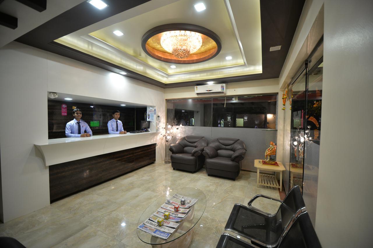 Hotel Radhe Krishna Solapur Εξωτερικό φωτογραφία
