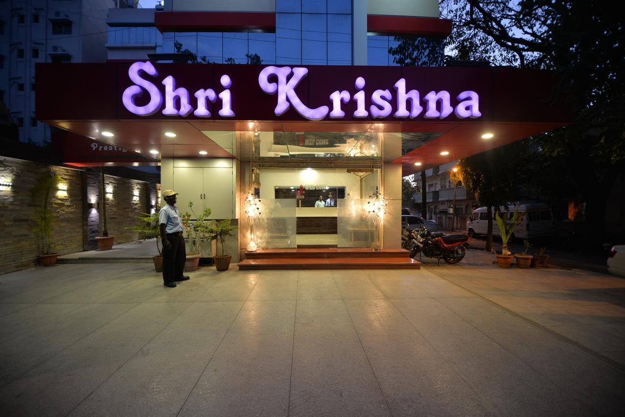 Hotel Radhe Krishna Solapur Εξωτερικό φωτογραφία